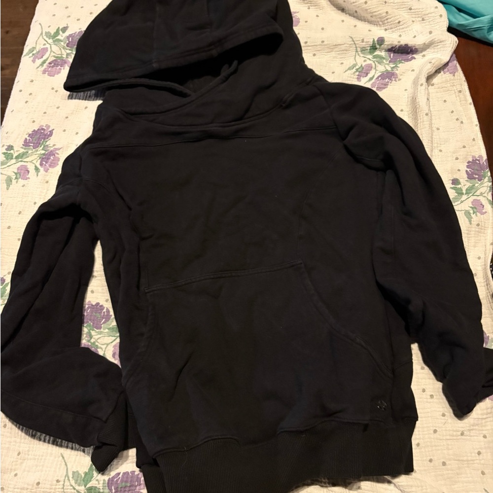 BuffBunny Black Hoodie